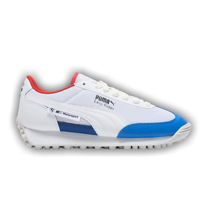 BMW M Motorsport x Puma Easy Rider Big Kid 'White Cool Cobalt'