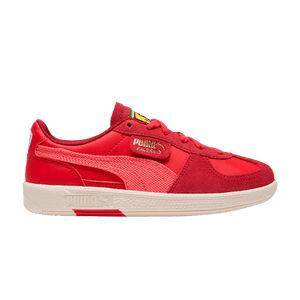 Scuderia Ferrari x Puma Palermo Big Kid 'Rosso Corsa Peach Frost'