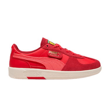 Scuderia Ferrari x Puma Palermo Big Kid 'Rosso Corsa Peach Frost'