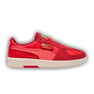 Scuderia Ferrari x Puma Palermo Big Kid 'Rosso Corsa Peach Frost'