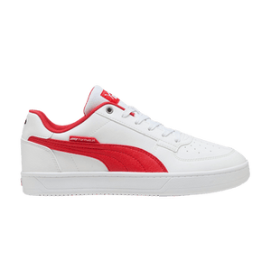 Formula 1 x Puma Caven 2.0 'White Pop Red'