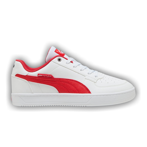 Formula 1 x Puma Caven 2.0 'White Pop Red'