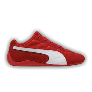 Ferrari Monza x Puma Speedcat 'Rosso Corsa White'