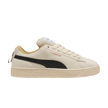 Puma Porsche Legacy x Suede Xl 'Alpine Snow Black'
