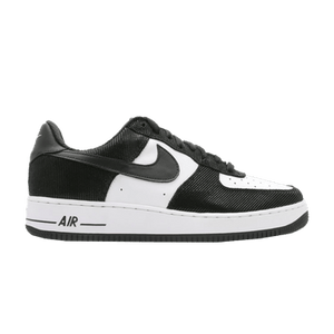 Nike Air Force 1 Premium 'Tuxedo'
