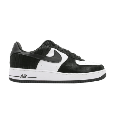 Nike Air Force 1 Premium 'Tuxedo'