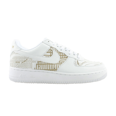 Nike Air Force 1 Premium 'Harlem'