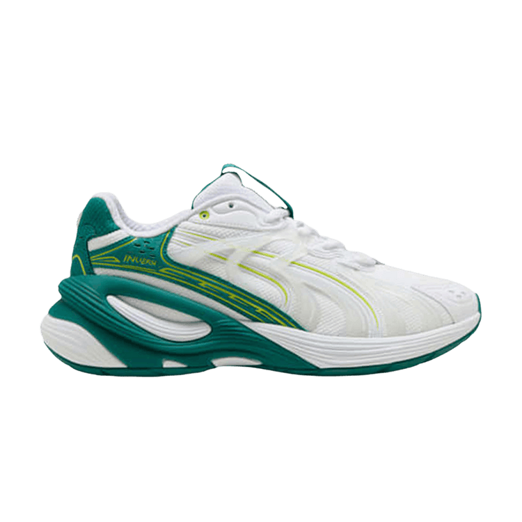 Aston Martin x Puma Aramco F1 Team Inverse 'White/Green Lux' 309110 02