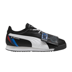 Puma BMW M Motorsport x Roma Low 'Black White'