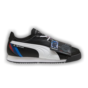 Puma BMW M Motorsport x Roma Low 'Black White'