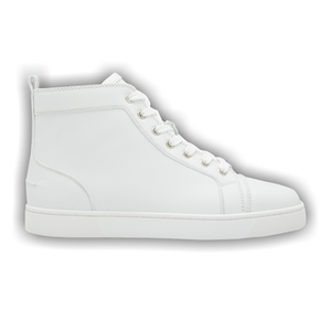 Christian Louboutin Louis Flat 'White'