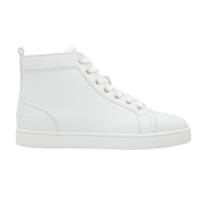 Christian Louboutin Louis Flat 'White'