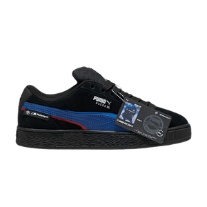 Puma BMW M Motorsport x Suede Xl 'Black Pro Blue'