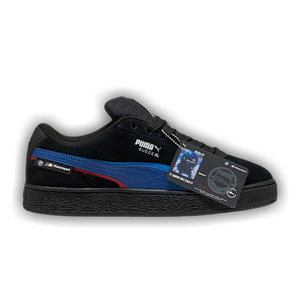 Puma BMW M Motorsport x Suede Xl 'Black Pro Blue'