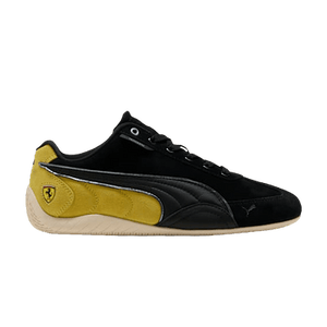 Scuderia Ferrari x Puma Speedcat 'Black Speed Yellow Warm White'