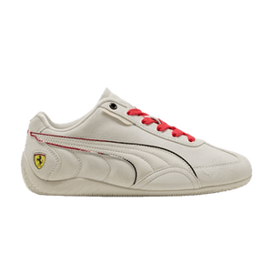 Puma Wmns Ferrari Scuderia x Speedcat 'Vapor Gray Rosso Corsa'