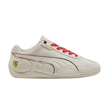 Puma Wmns Ferrari Scuderia x Speedcat 'Vapor Gray Rosso Corsa'