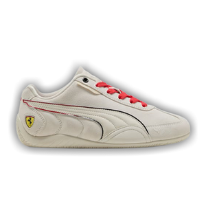 Puma Wmns Ferrari Scuderia x Speedcat 'Vapor Gray Rosso Corsa'