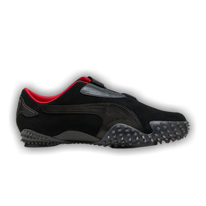 Puma Ferrari Scuderia x Mostro 'Black Flat Dark Gray'