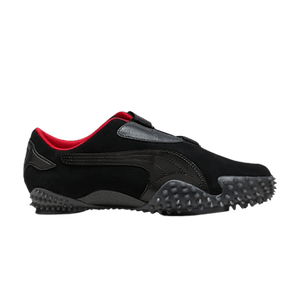 Puma Ferrari Scuderia x Mostro 'Black Flat Dark Gray'