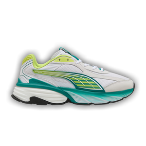 Puma Fade 'White Lime Shimmer'