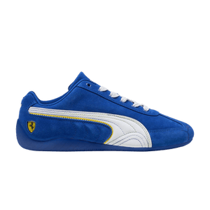 Scuderia Ferrari x Puma Speedcat 'Miami 'Vivid Blue'