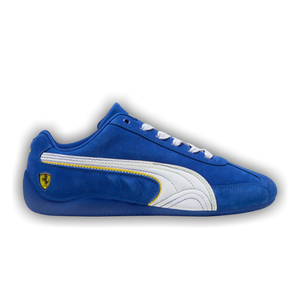 Scuderia Ferrari x Puma Speedcat 'Miami 'Vivid Blue'