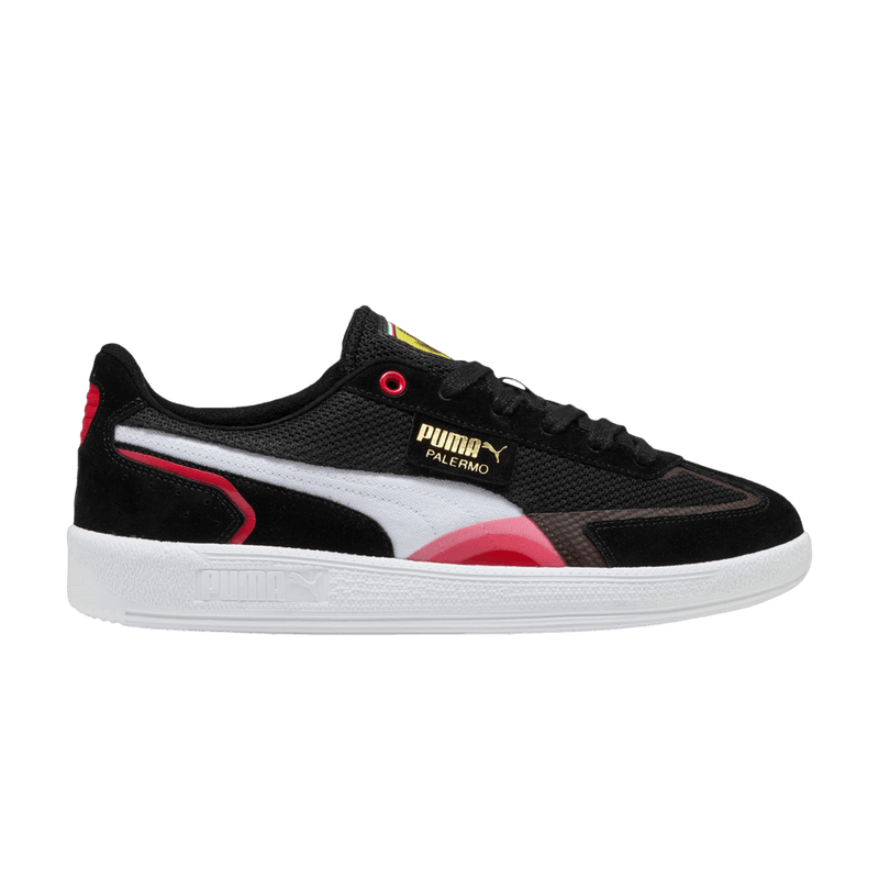Scuderia Ferrari x Puma Palermo 'Black White' 309400 01