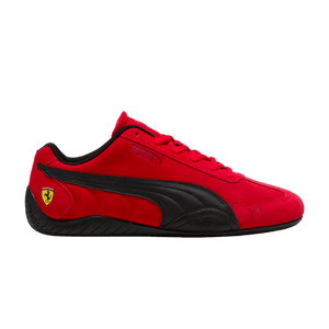 Scuderia Ferrari x Puma Speedcat 'Rosso Corsa Black'