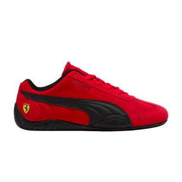 Scuderia Ferrari x Puma Speedcat 'Rosso Corsa Black'