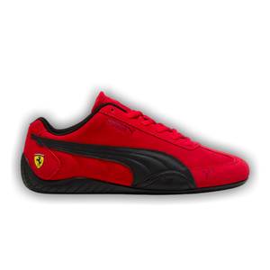 Scuderia Ferrari x Puma Speedcat 'Rosso Corsa Black'