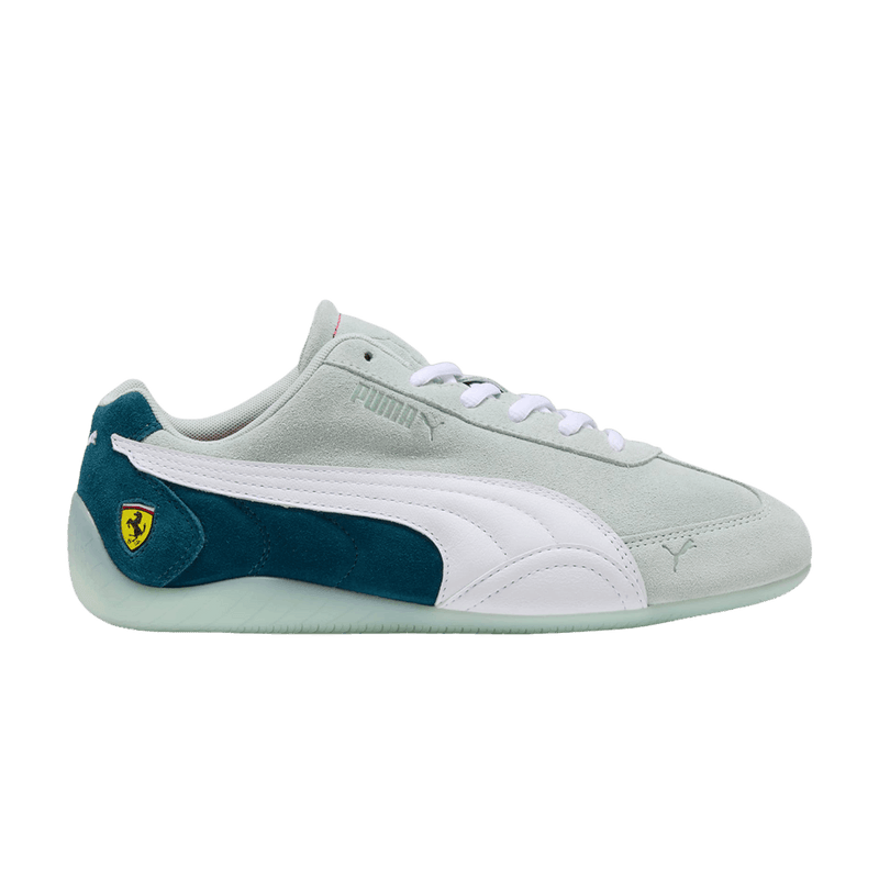 Puma Scuderia Ferrari Speedcat 'CréMe De Mint White' 309404 03