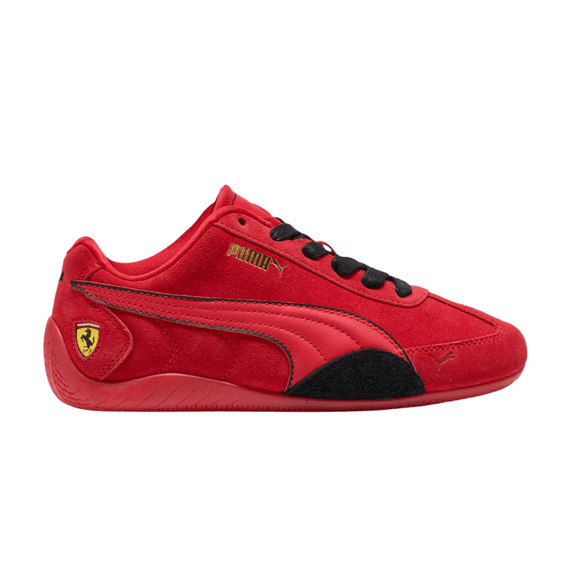 Scuderia Ferrari x Puma Wmns Speedcat 'Rosso Corsa' 309422 01