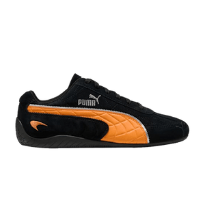 Mclaren Racing x Puma Speedcat 'Black Bright Papaya'