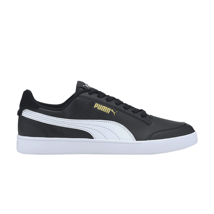Puma Shuffle 'Black White' 309668 04