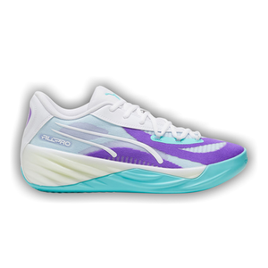 Puma All-Pro Nitro 'Deep Aqua Purple Glimmer'