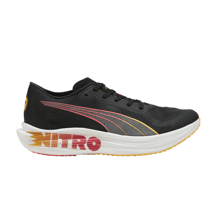 Puma Deviate Nitro Elite 2 'Black Sun Stream' 309695 01