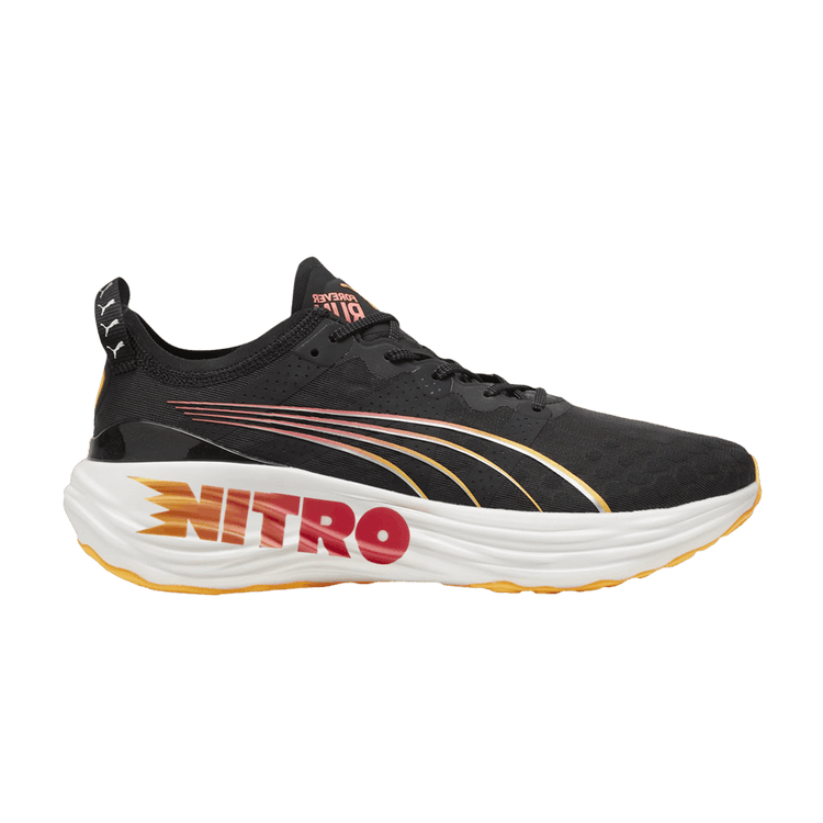 Puma ForeverRun Nitro 'Black Sun Stream' 309703 01