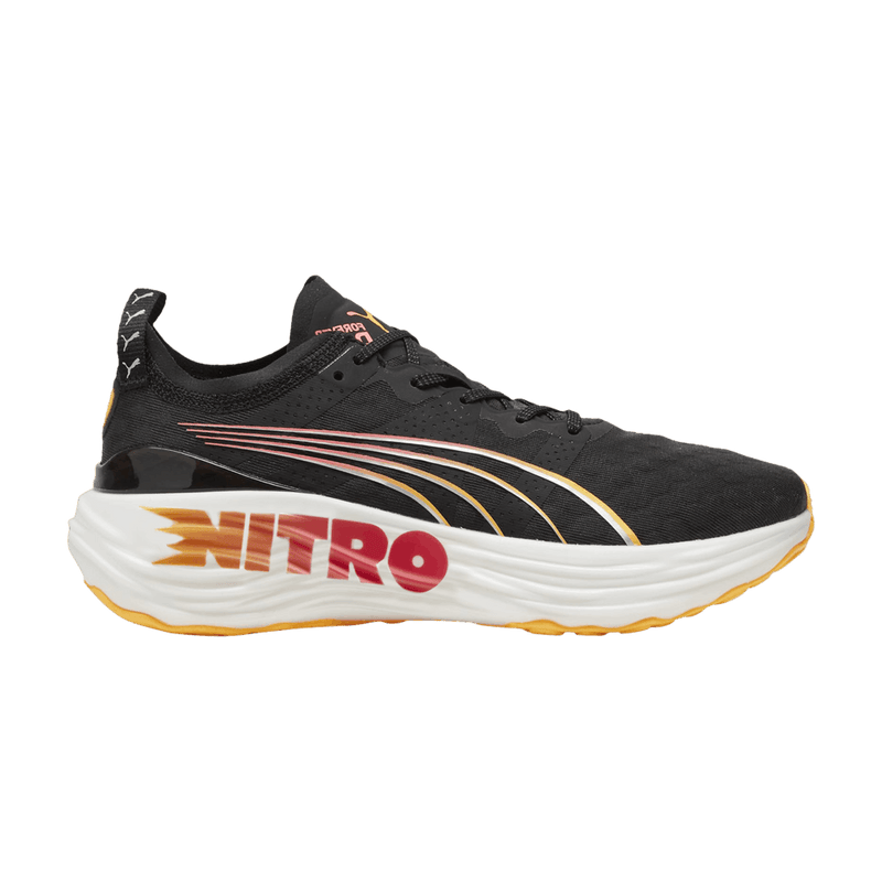 Puma Wmns ForeverRun Nitro 'Black Sun Stream' 309704 01