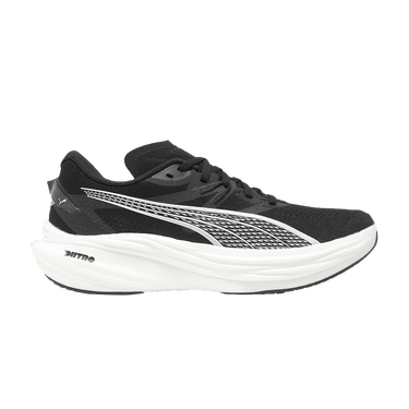 Puma Deviate Nitro 3 'Black White'