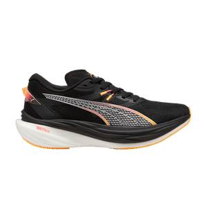 Puma Deviate Nitro 3 'Black Sun Stream'