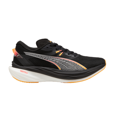 Puma Deviate Nitro 3 'Black Sun Stream'
