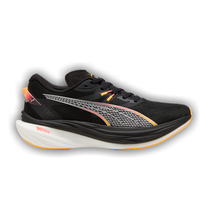 Puma Deviate Nitro 3 'Black Sun Stream'