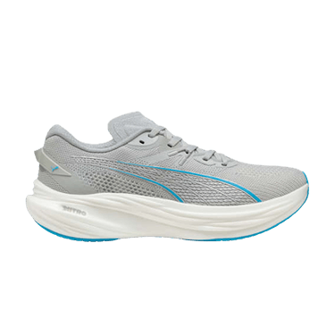Puma Deviate Nitro 3 'Grey Echo/Speed Blue'