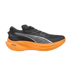 Puma Deviate Nitro 3 'Dusky Grey/Heat Fire'
