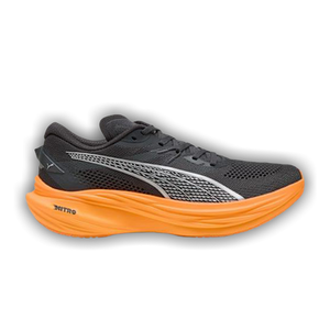 Puma Deviate Nitro 3 'Dusky Grey/Heat Fire'