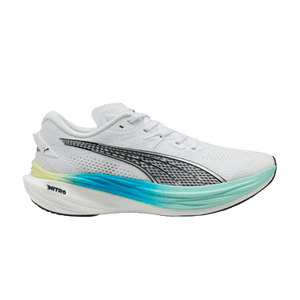 Puma Deviate Nitro 3 'White/Mint Melt'