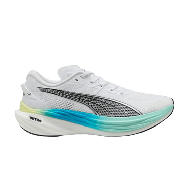 Puma Deviate Nitro 3 'White/Mint Melt'