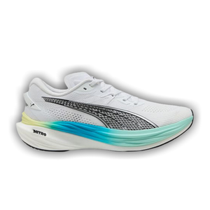 Puma Deviate Nitro 3 'White/Mint Melt'
