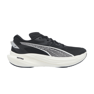 Puma Wmns Deviate Nitro 3 'Black White'